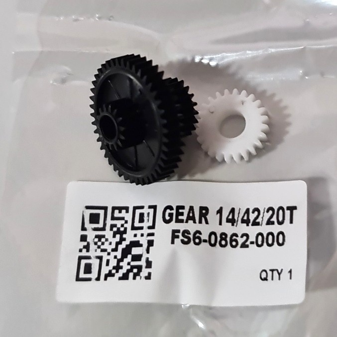 GEAR TRIPLE SET IR 5000 DAN IR 5075 BIASA