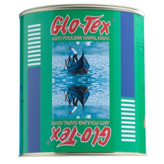Glotex Anti Fouling Cat Kapal Kayu 1 kg