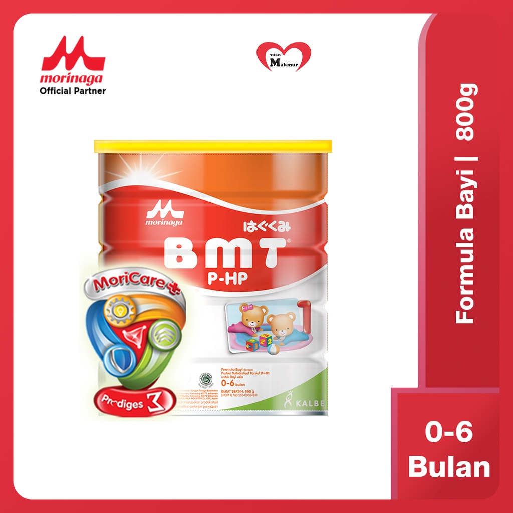 Bmt P-Hp 800 Gram / Toko Makmur Online