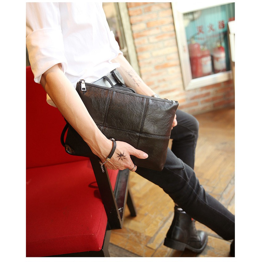 Sale Handbag Pria Pedro Original Terbatas