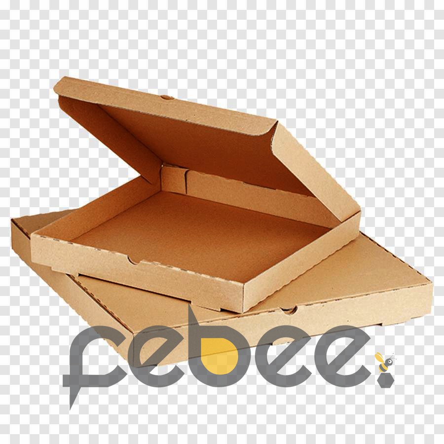 

Dus Kardus Kotak Box Pizza Polos Tebal