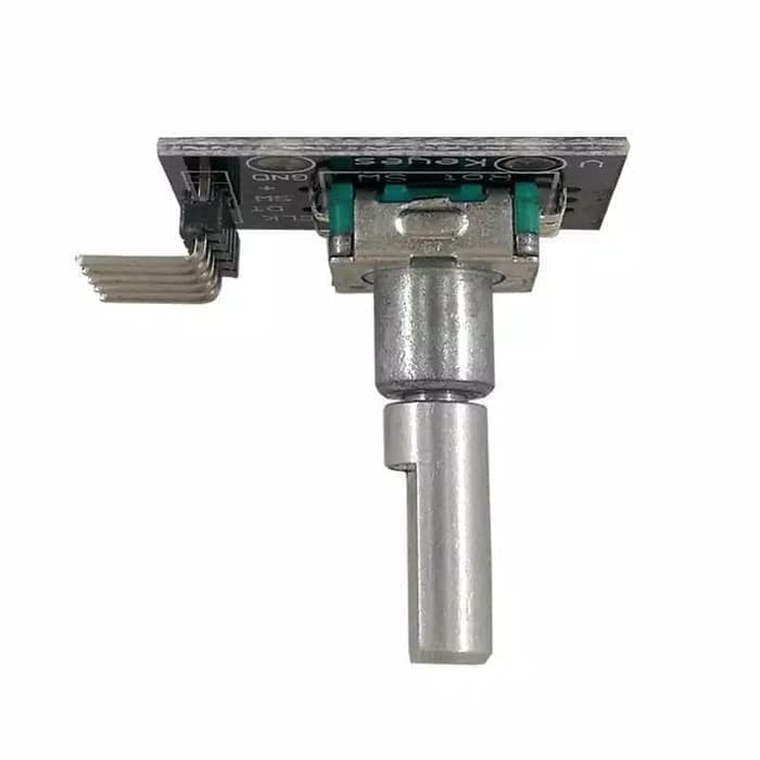 Rotary Encoder Module KY-040 KY040 5V 360 Degree Arduino Speed Sensor