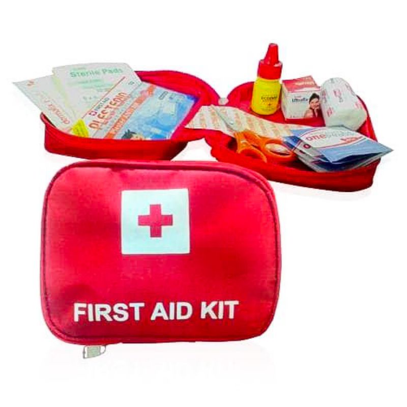 Jual First Aid Kit OneMed - Dompet P3K Onemed | Shopee Indonesia