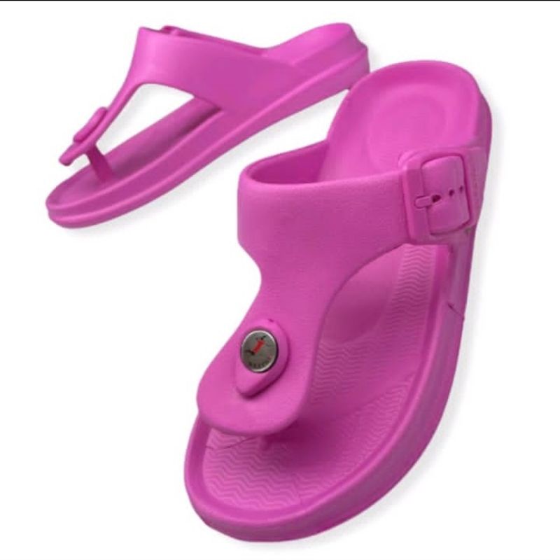 SANDAL Jepit Sandal Anak Perempuan/Sandal Inkayni Bahan Eva Karet Anti Licin