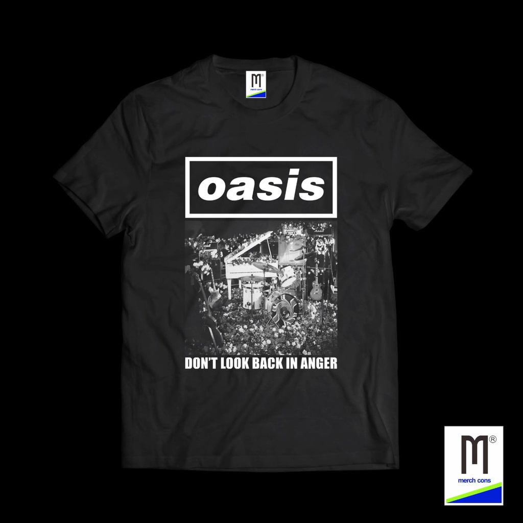 230+ KAOS BAND OASIS TAG MERCHCONS APPAREL SIZE USA | KAOS BAND | KAOS MUSIC | BOOTLEG |KAOS MERCHCO