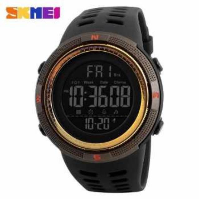 SKMEI Jam Tangan Digital Pria - DG1251