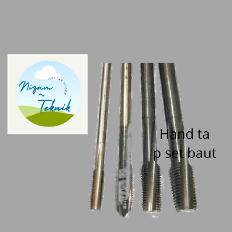 tap.hand tap set baut kunci 12 14 17 19 OSG japan

