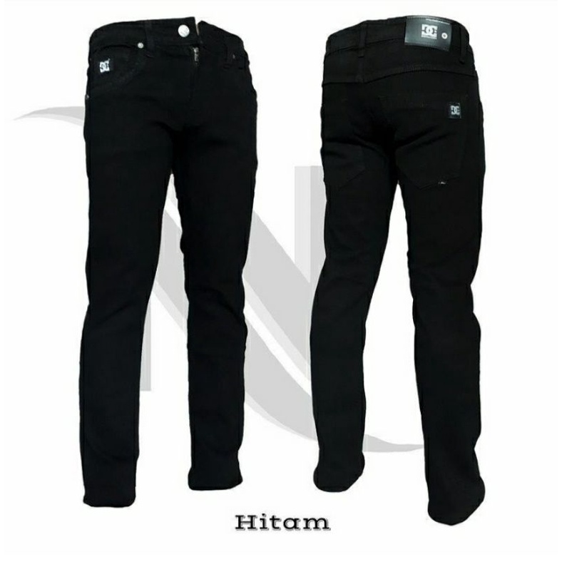 CELANA JEANS PANJANG PRIA LAKI LAKI CELANA JINS COWO COWOK DENIM MURAH distro original Korean style