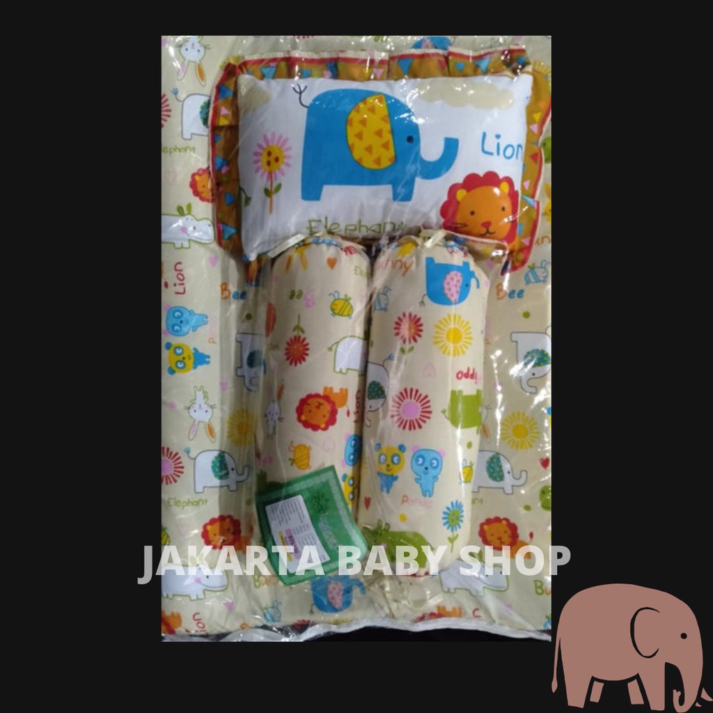 KASUR KECIL EKSKLUSIF LUSIANA E 975210