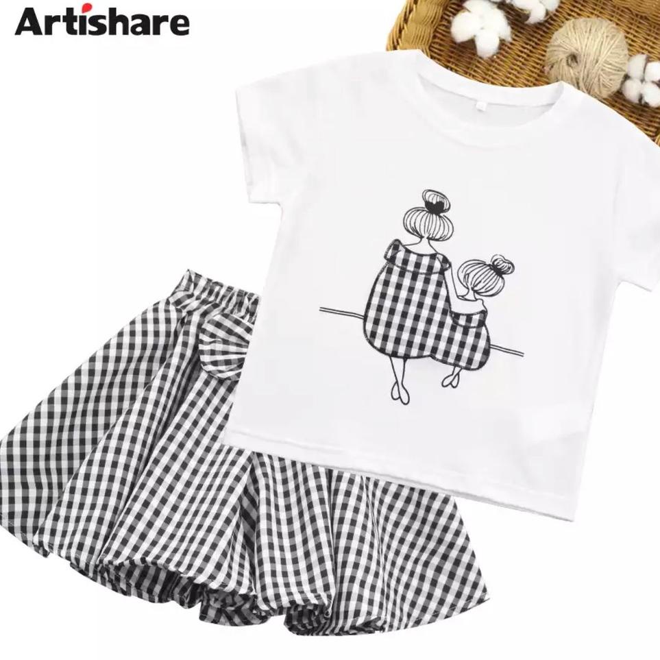 Muraaaahh.. SETELAN ANAK PEREMPUAN USIA 1-5 TAHUN SETELAN BAJU ANAK MINI TERBARU 2022