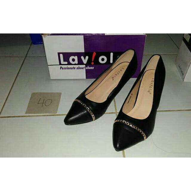 Sepatu Heels Laviola