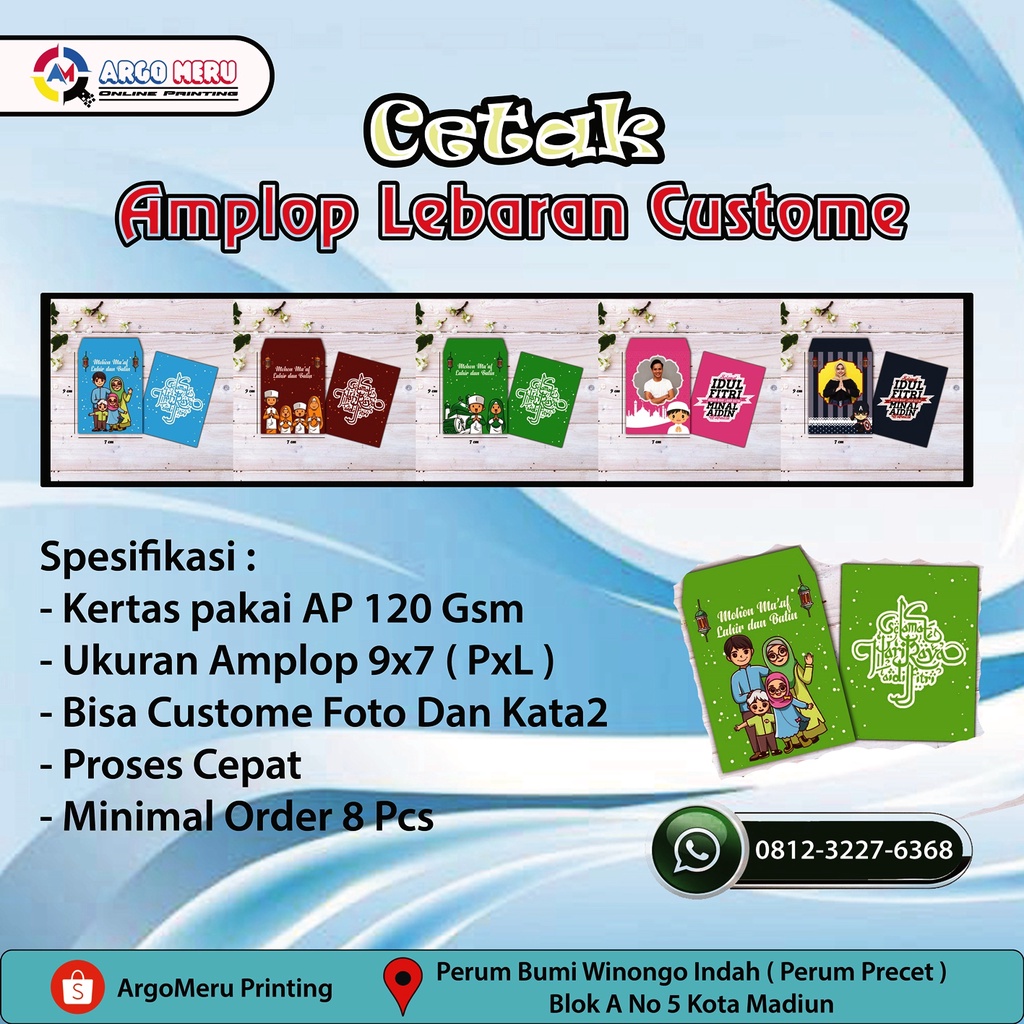 

AMPLOP LEBARAN 2022