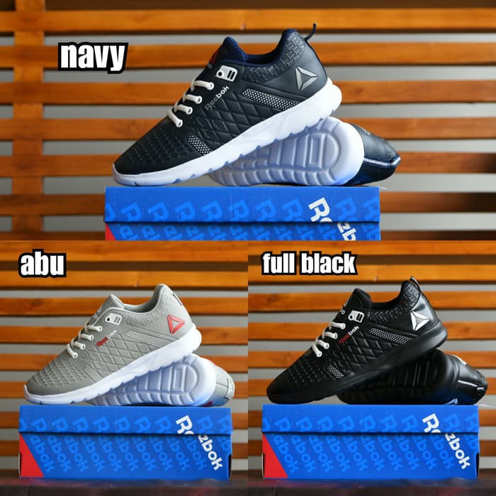 Sepatu Running Pria Reebok Crossfit