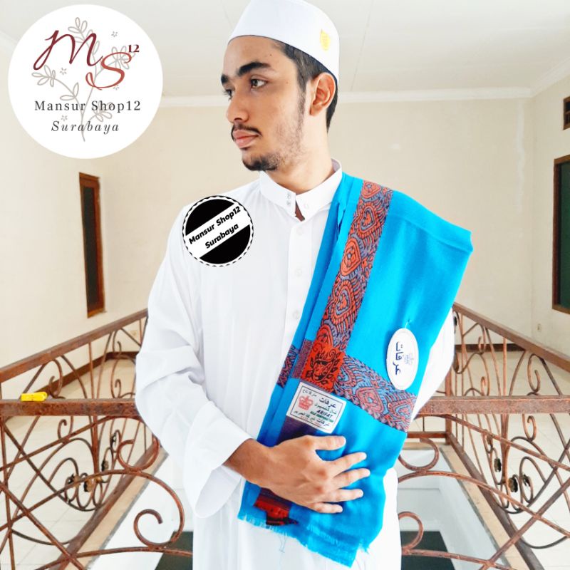 Sorban Kashmiri Arifat Warna