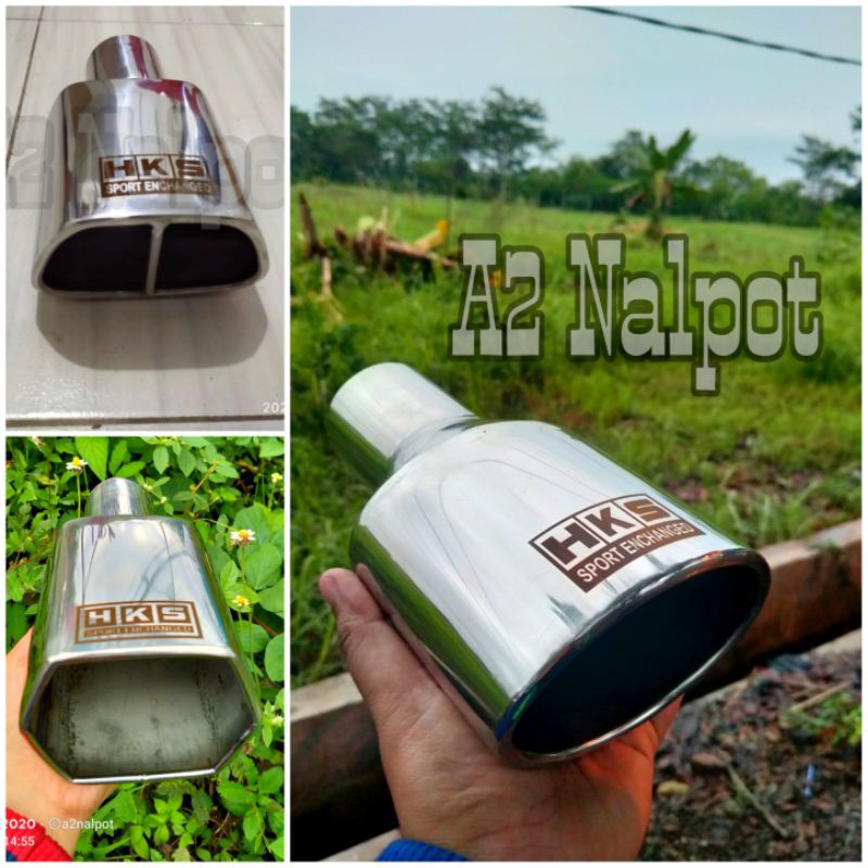 GROSIR Knalpot Mobil Suos untuk CANTER, L300, UMPLUNG, RAGASA, CARRY, Dll.