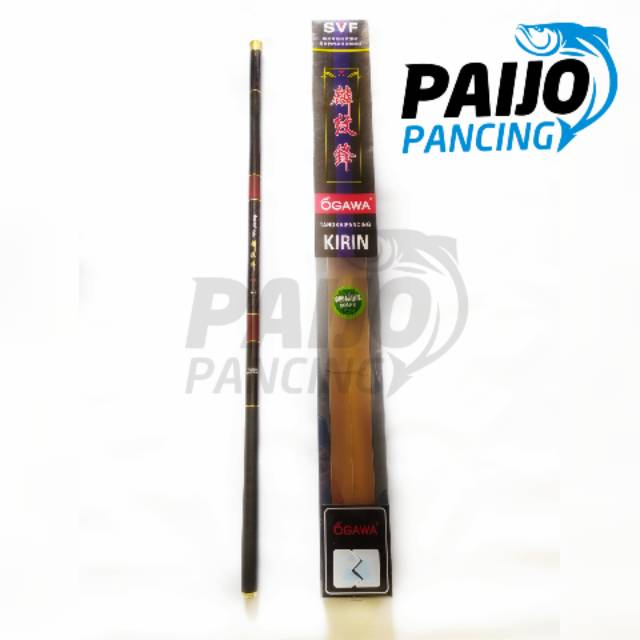 Joran Tegek Ogawa Kirin 360 450 540