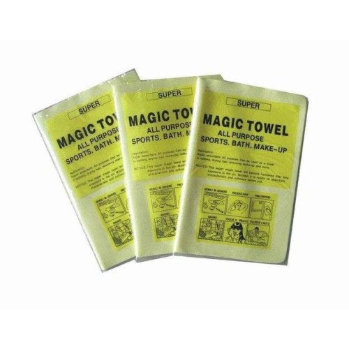 KANEBO BESAR kaneboo ALAT CUCI MOBIL motor SUPER MAGIC TOWEL KAIN LAP MAKE UP HANDUK penyerap air [KK]