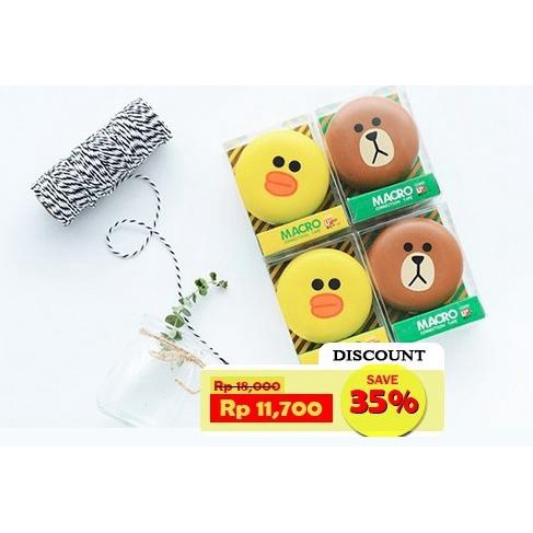 

Correction Tape Macro Brown Dan Sally 8M