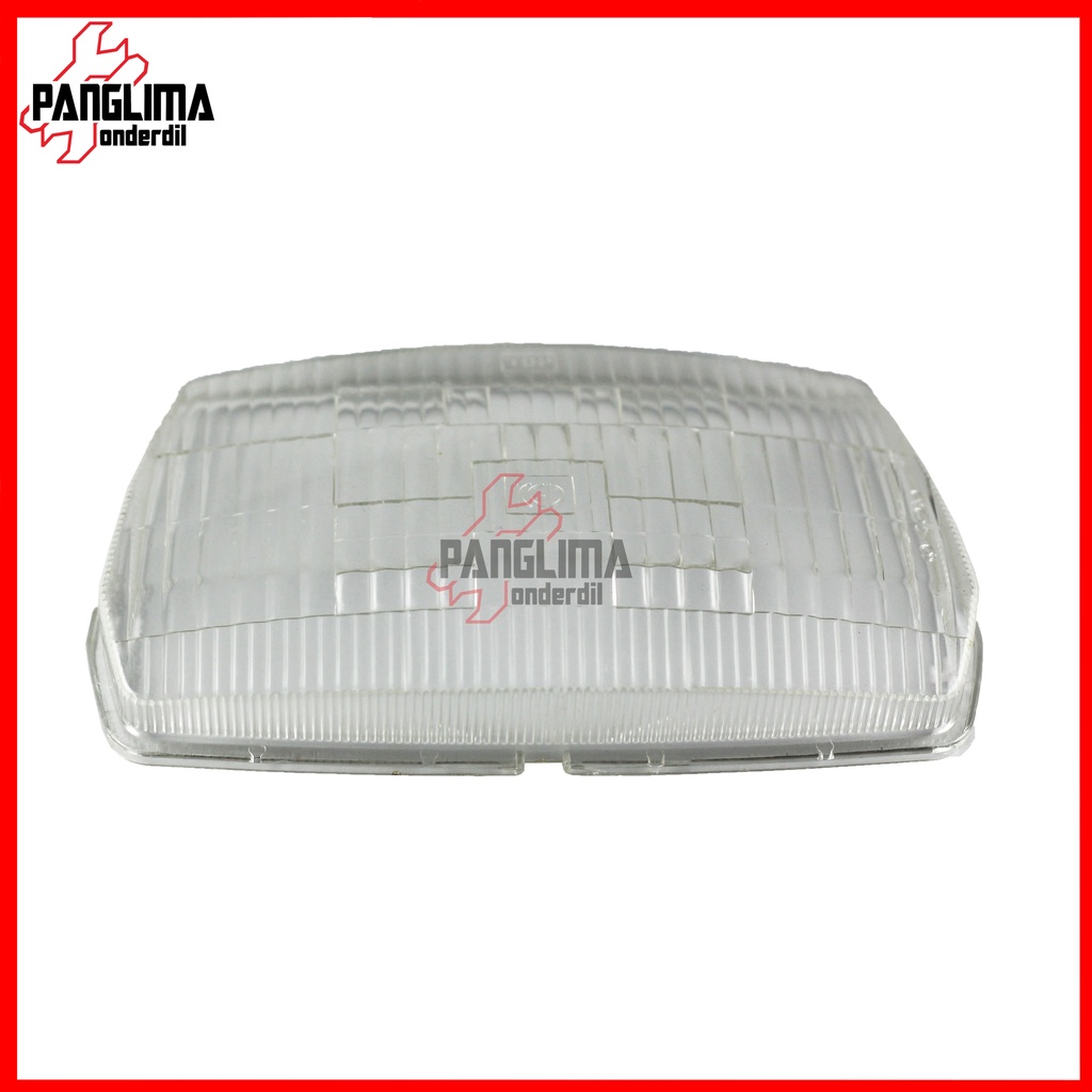 Kaca Lampu Depan Astrea Prima &amp; Star Mika-Reflektor Headlamp-Head Lamp