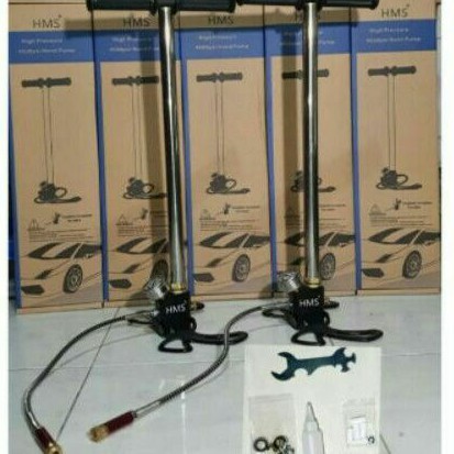 POMPA PCP HMS STENLIS