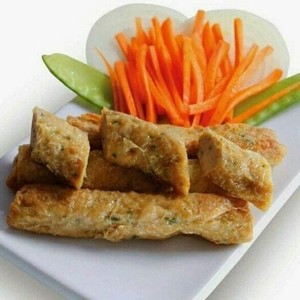 

Crab Roll Homemade NoNemu_Bento FROZEN FOOD tangsel