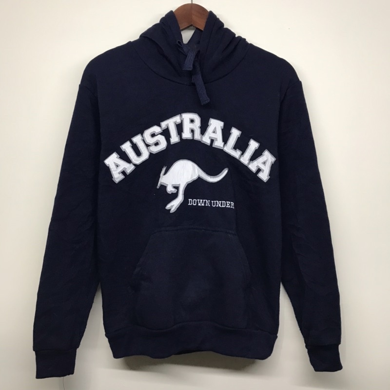 Sweater hoodie Hoxley Australia Second GLH027