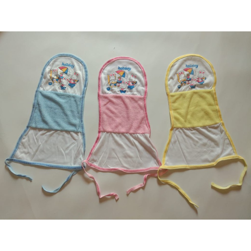 Popok kain handuk bayi 1 lusin