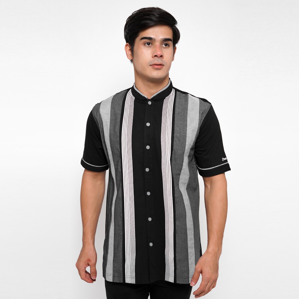 Baju Kaos Koko Muslim Cressida - MMSJH.901019 - ( FANATIC STORE ) ORIGINAL