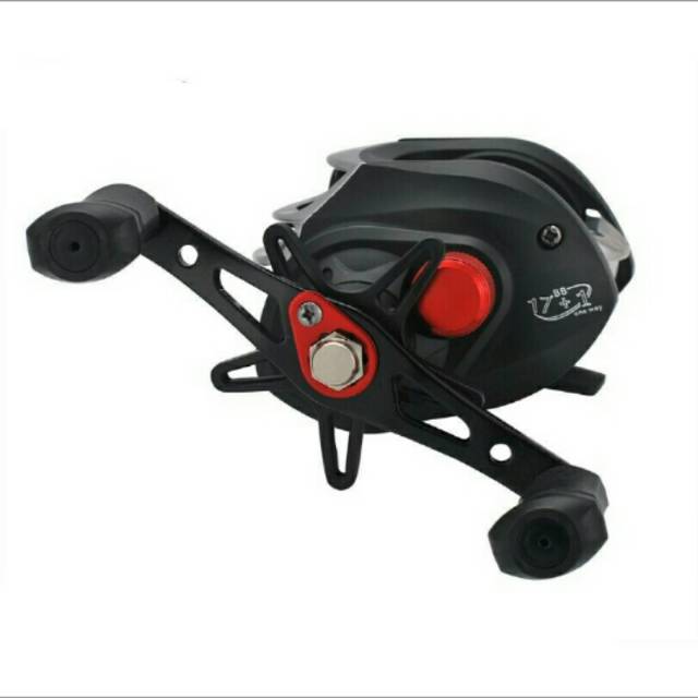 Reel BC Lure Killer handle kiri