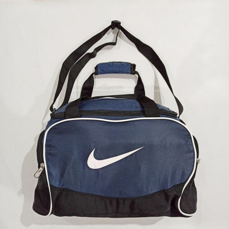 Nike Sport Travel Bag / Tas Gym Olahraga / Second Branded / Preloved Original