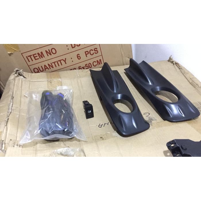 Esuse Honda Brio 2012 Foglamp / Lampu Kabut Honda Brio 2012