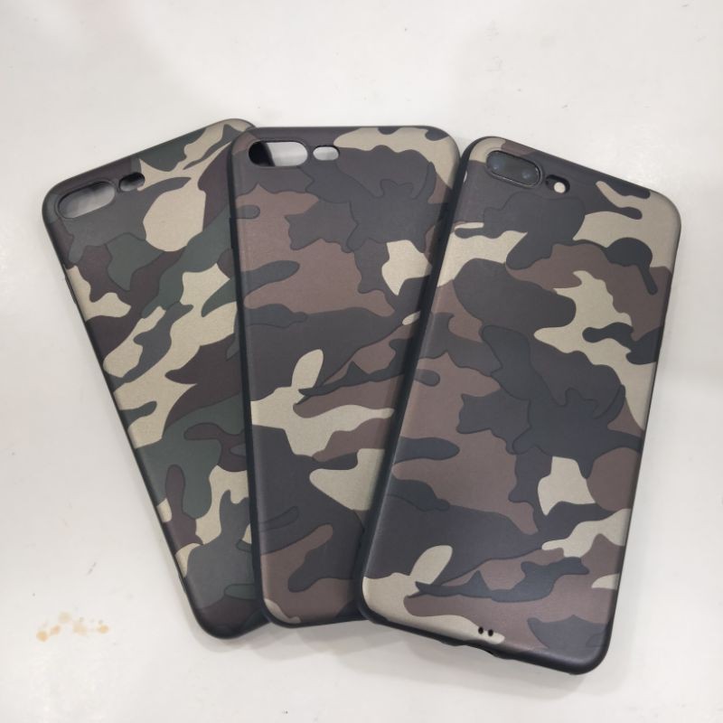 Softcase Soft Case Motif Army Military Samsung GALAXY J7 PRO, J5 PRO