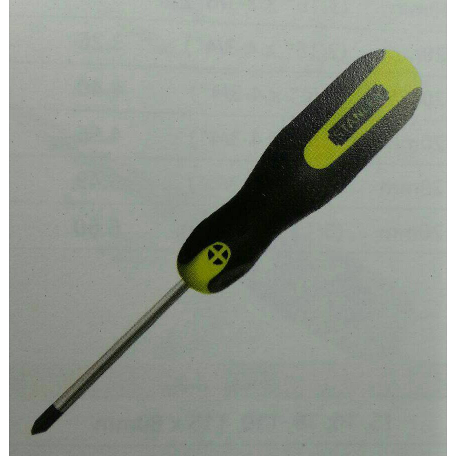 Cushion Grip3 Scewdriver Stanley Obeng Minus STHT 65187-8