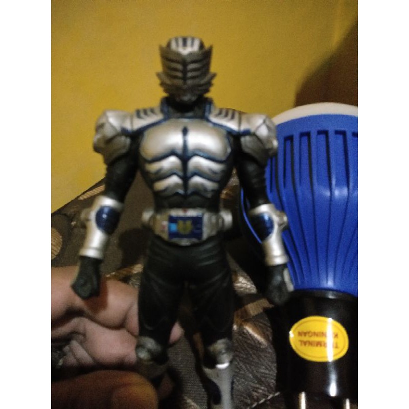 Kamen Rider Taiga RHS