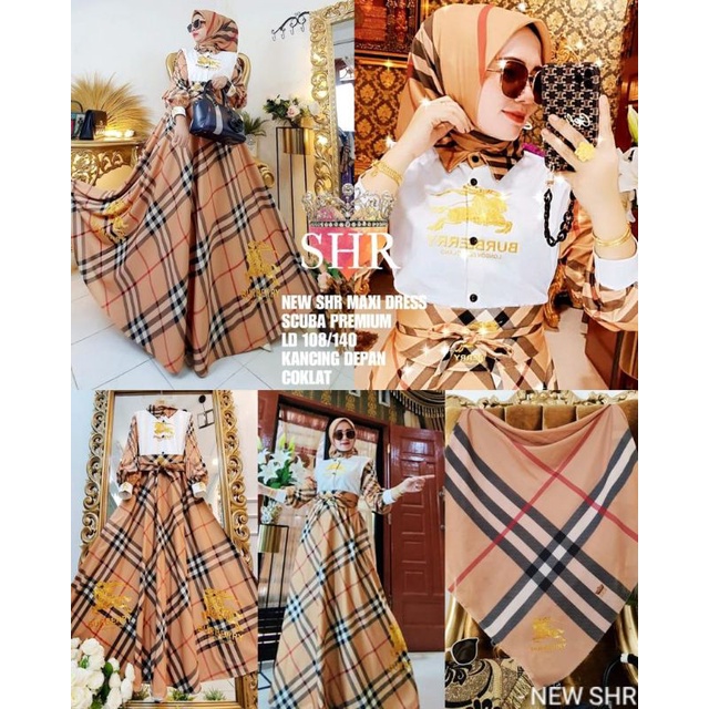 ORI SHR 100%... MAXI BB SHR