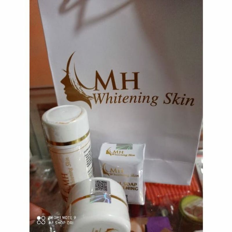 MH Whitening Skin