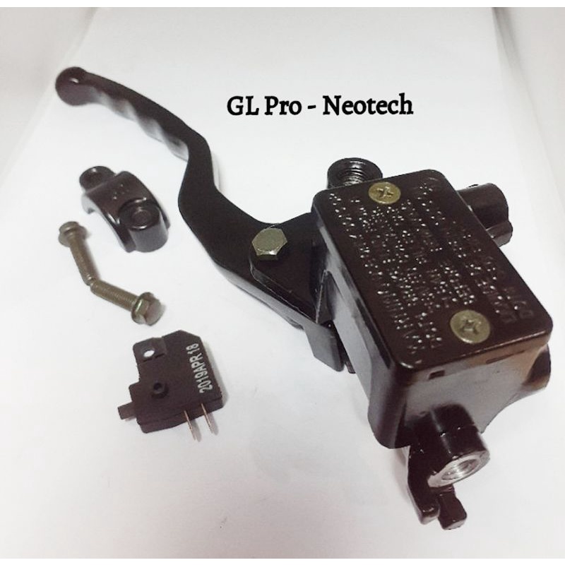 MASTER ATAS ASSY ATAU RUMAH MINYAK REM GLPRO NEOTECH