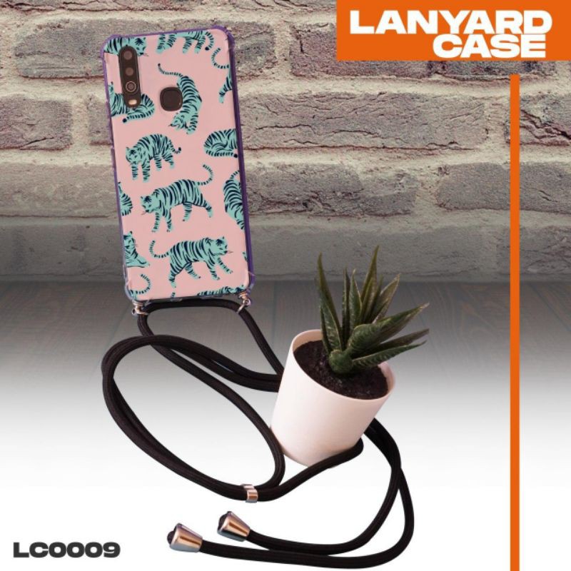 

lanyard case