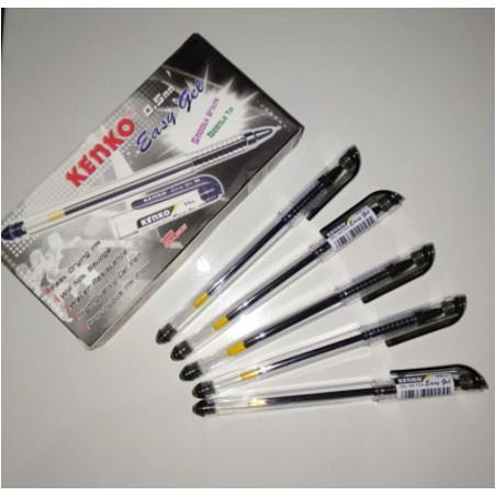 

PULPEN KENKO EASY GEL 0,5 MM