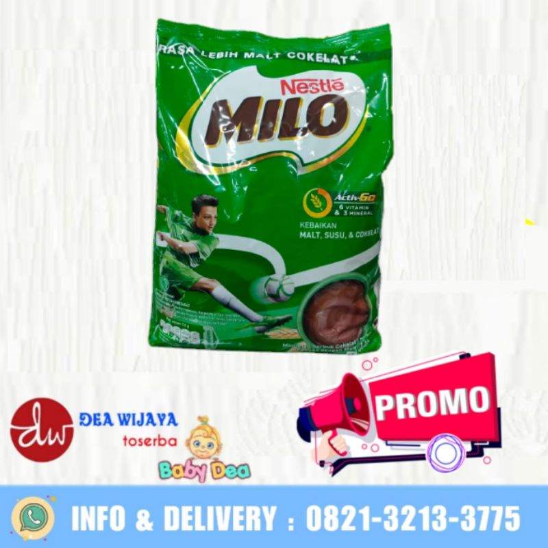 Milo ActivGo / 3 in 1 1 Kg