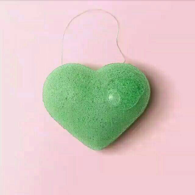 Konjac sponge love