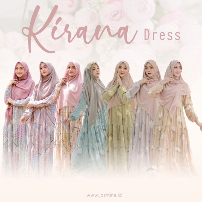 Kirana dress by jasmine