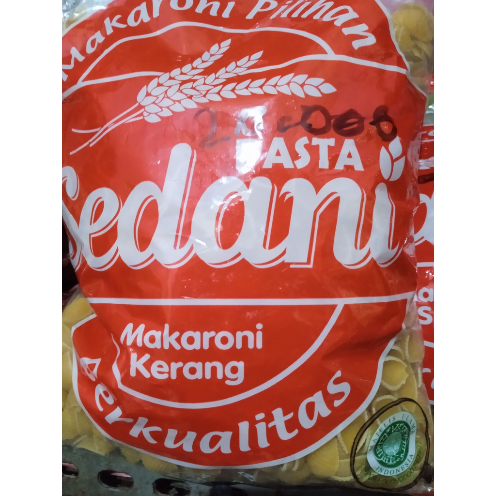 

Sedani macaroni 1kg