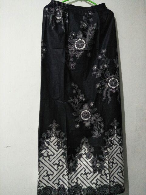 Tasyananu_batik (165 Rb Sepasang) Couple Ayushita / Couple Batik Selendang Ayushita/ Pager Bunga