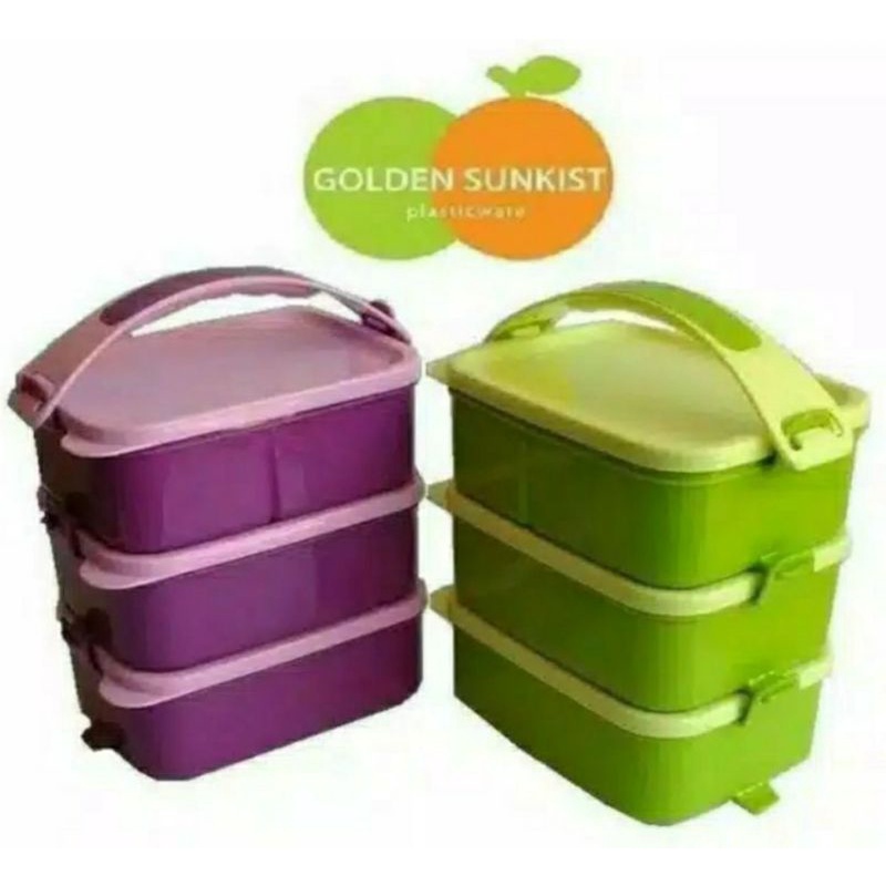 RANTANG PIKNIK GOLDEN SUNKIST RPS 9022
