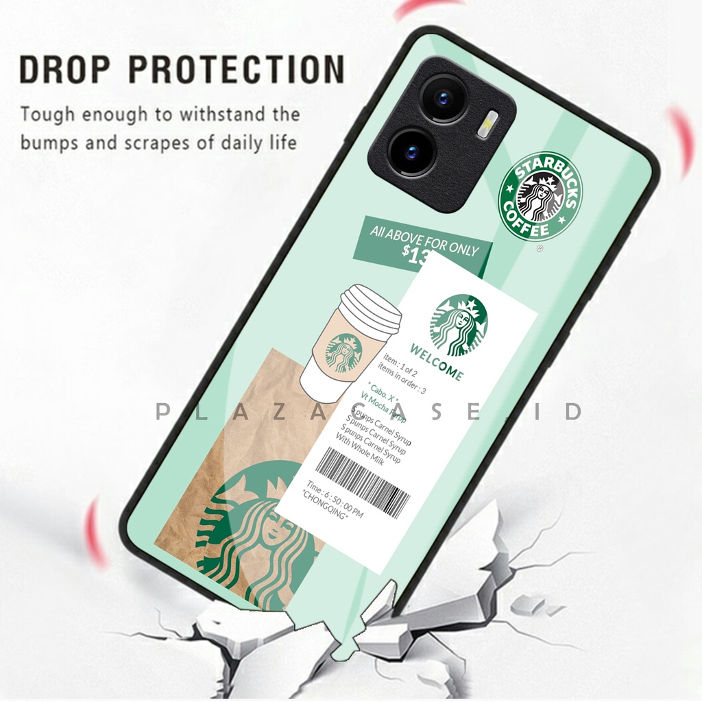 Case Kaca Softcase Akrilik CAMERA PROTECT [K113] for Oppo Y15S | Case Lucu | Case Vivo Y15S | Casing Hp Vivo Y15S | Casing Hp Vivo Y15S | Kesing Vivo Y15S | Softcase Y15S | Casing Y15S | Sarung Hp Y15S | Case Y15S | Casing Y15S | Softcase Kaca Vivo Y15S