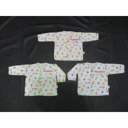 Baju Lengan Panjang Newborn Libby