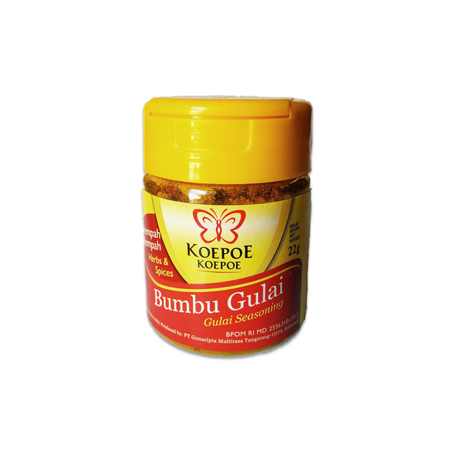 

UKRION-Koepoe Koepoe Bumbu Gulai Bubuk 22gr-ss
