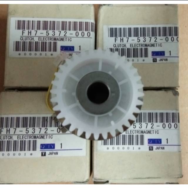 Motor Clucth Regist mesin fotocopy canon NP 6030 NP 6035