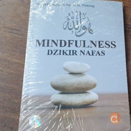 

buku Mindfulness Dzikir Nafas